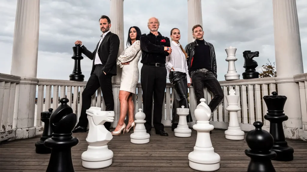 Chess in concert