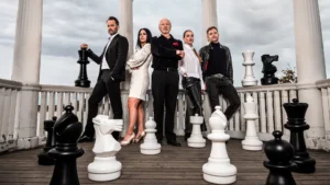Chess in Concert den 9 augusti!